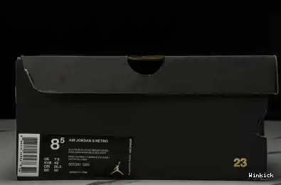 Aqua (2015)  305381-025 Retro 8 Jordan 0430